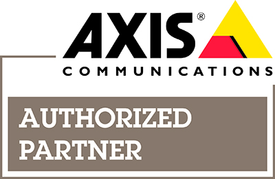 Go Infoteam partner Axis